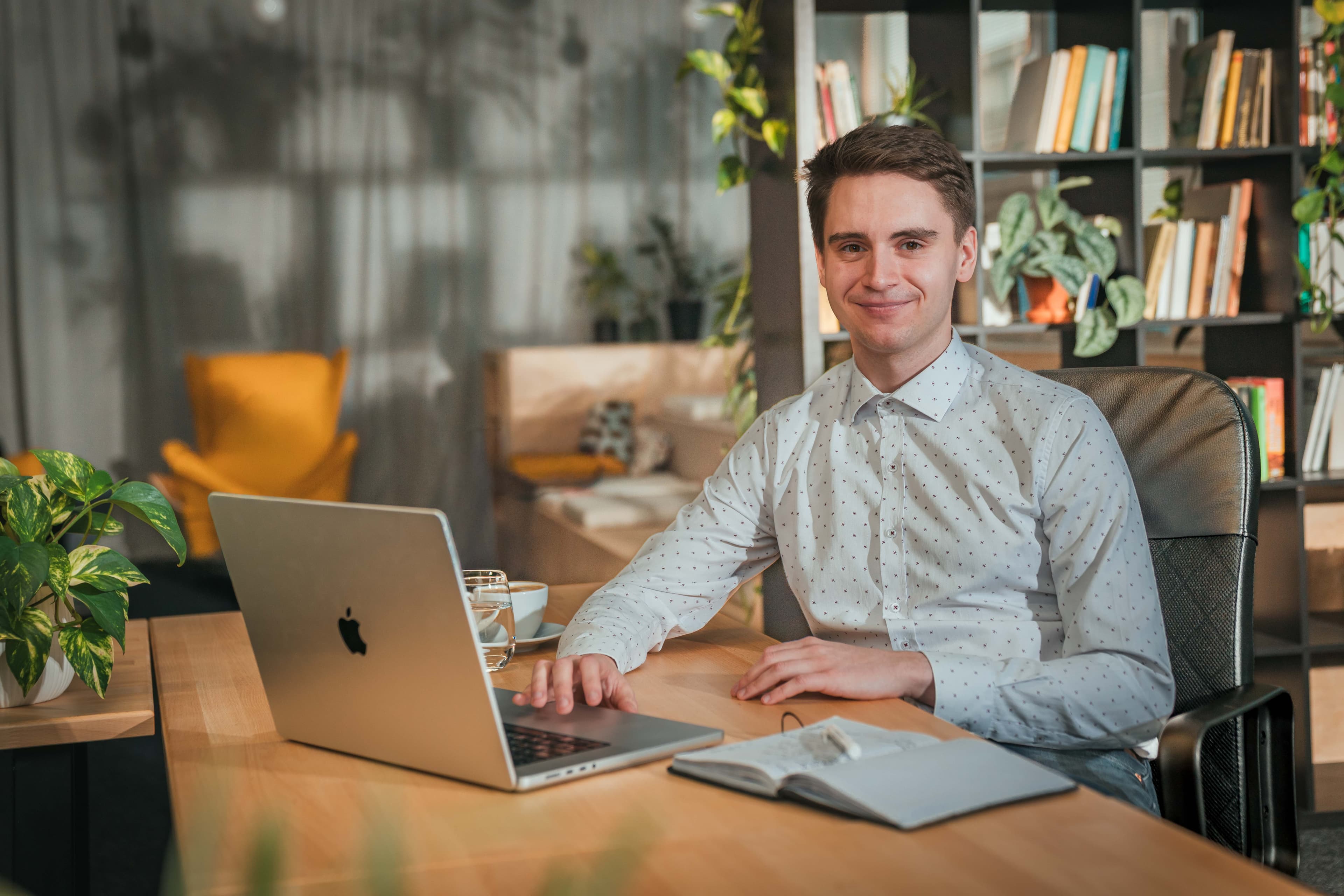 Vojtěch Ošlejšek - Moderátor